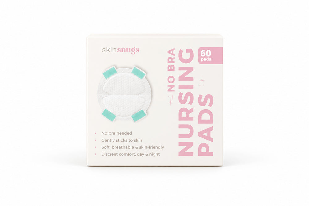 Skinsnugs Nursing Pads - 60 Pads