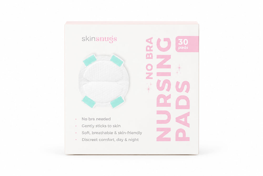 Skinsnugs Nursing Pads - 30 Pads